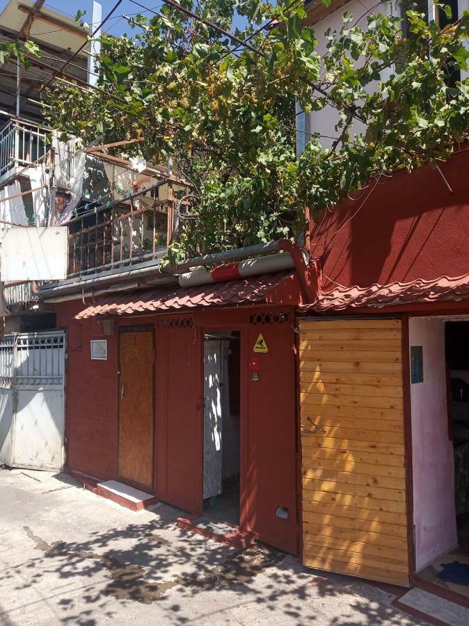 Hotel Vamax Тбилиси Экстерьер фото